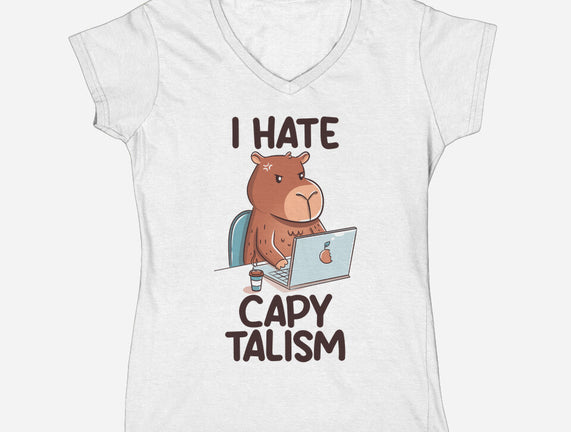 I Hate CapyTalism