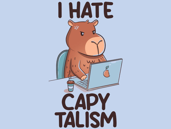 I Hate CapyTalism