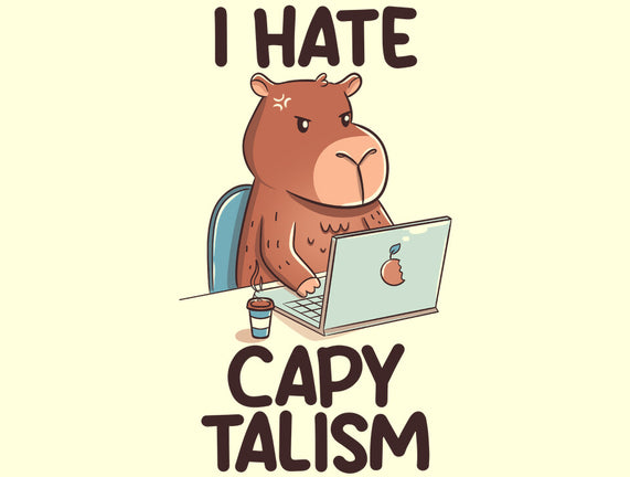I Hate CapyTalism