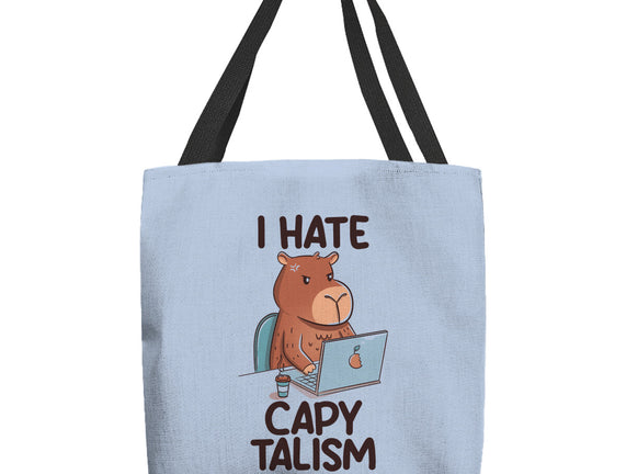 I Hate CapyTalism
