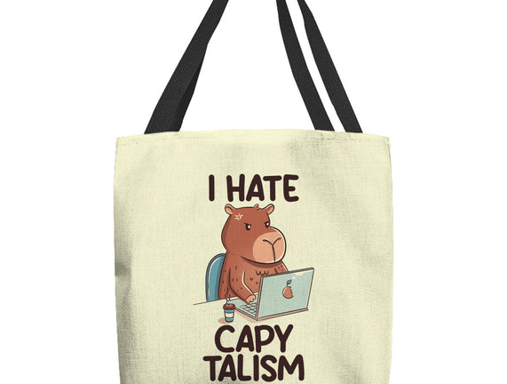 I Hate CapyTalism