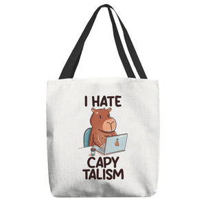 I Hate CapyTalism
