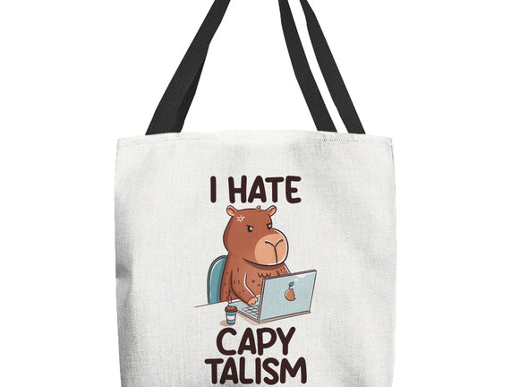 I Hate CapyTalism