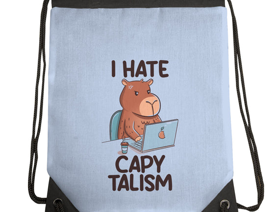 I Hate CapyTalism