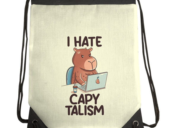 I Hate CapyTalism
