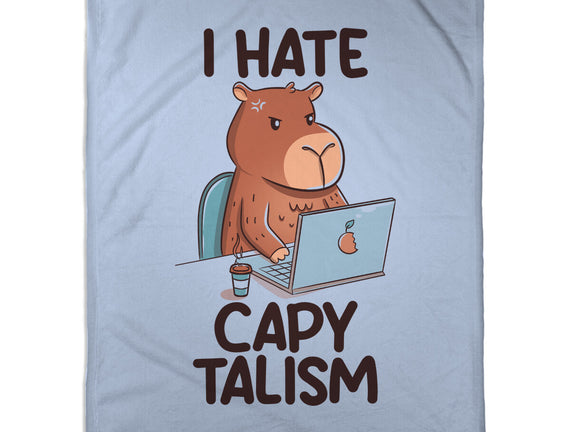 I Hate CapyTalism