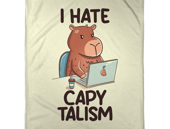 I Hate CapyTalism
