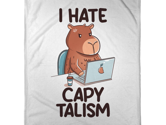 I Hate CapyTalism