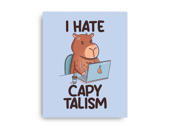 I Hate CapyTalism