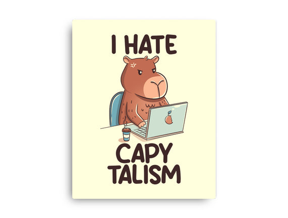 I Hate CapyTalism