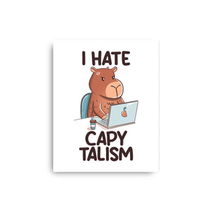 I Hate CapyTalism