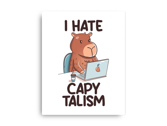 I Hate CapyTalism