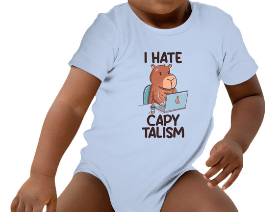 I Hate CapyTalism