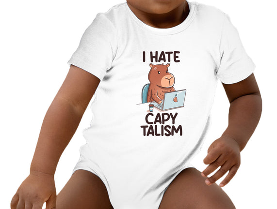 I Hate CapyTalism