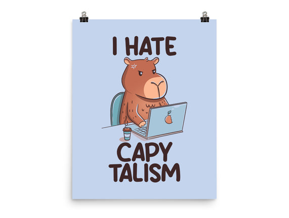 I Hate CapyTalism