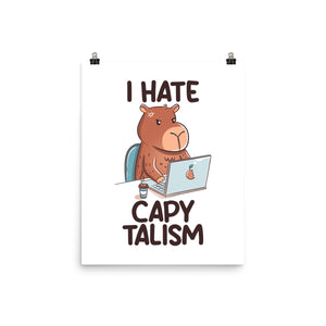 I Hate CapyTalism