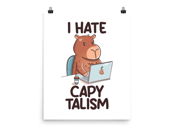 I Hate CapyTalism