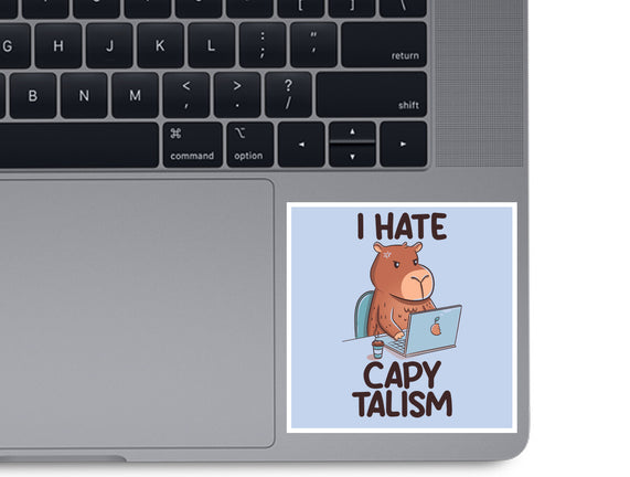 I Hate CapyTalism