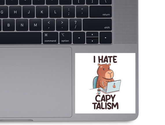I Hate CapyTalism