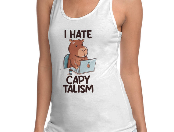 I Hate CapyTalism