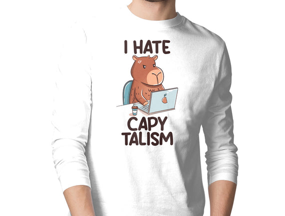 I Hate CapyTalism