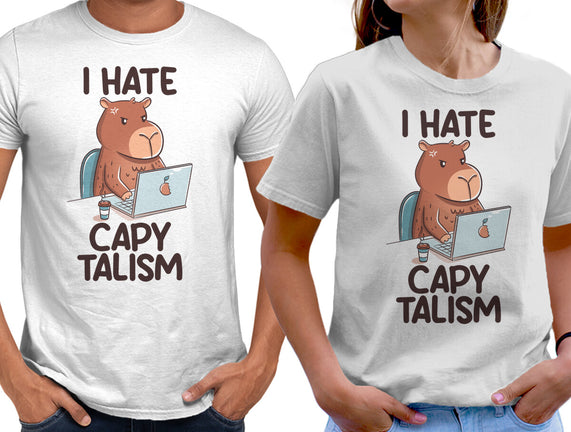 I Hate CapyTalism