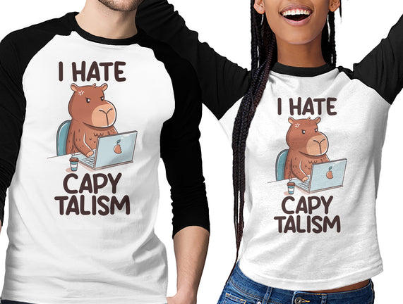 I Hate CapyTalism