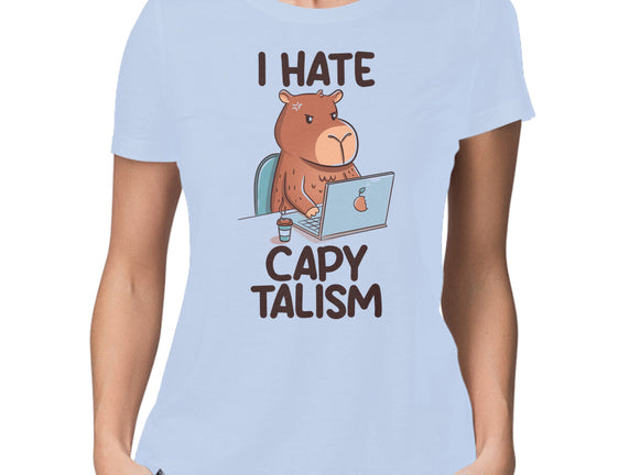 I Hate CapyTalism