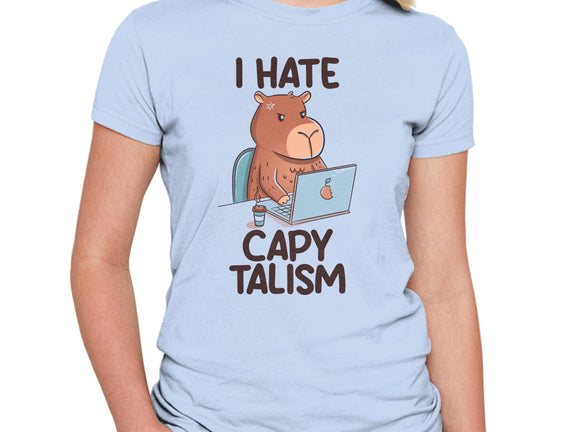 I Hate CapyTalism