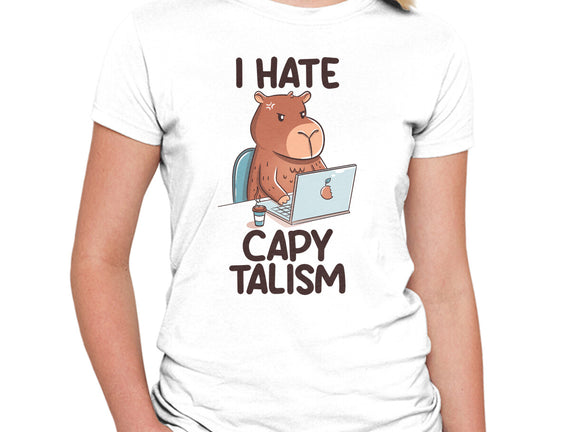 I Hate CapyTalism