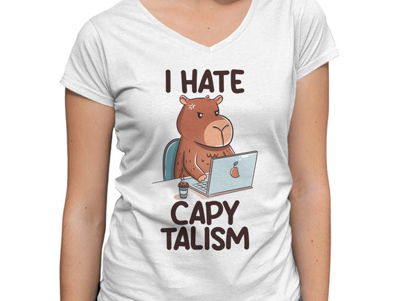 I Hate CapyTalism