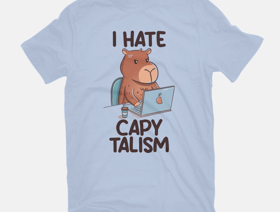 I Hate CapyTalism