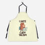 I Hate CapyTalism-Unisex-Kitchen-Apron-tobefonseca