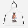 I Hate CapyTalism-Unisex-Kitchen-Apron-tobefonseca
