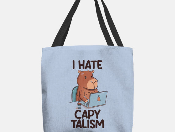 I Hate CapyTalism