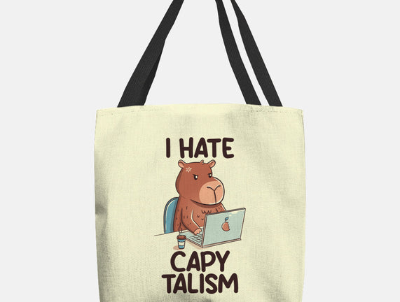 I Hate CapyTalism
