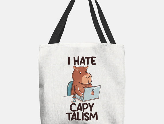 I Hate CapyTalism