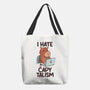I Hate CapyTalism-None-Basic Tote-Bag-tobefonseca