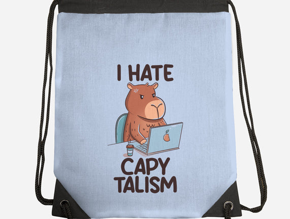 I Hate CapyTalism