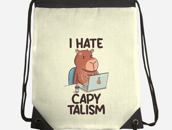 I Hate CapyTalism