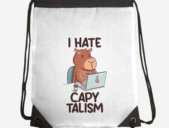 I Hate CapyTalism