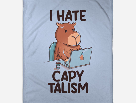 I Hate CapyTalism