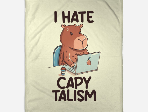 I Hate CapyTalism