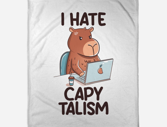 I Hate CapyTalism