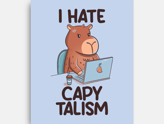 I Hate CapyTalism