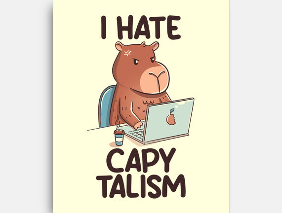 I Hate CapyTalism