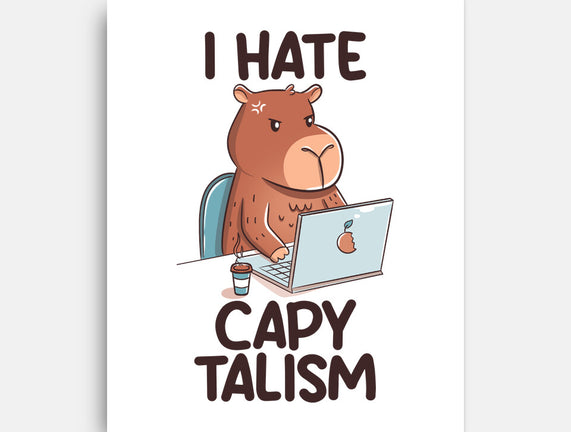I Hate CapyTalism