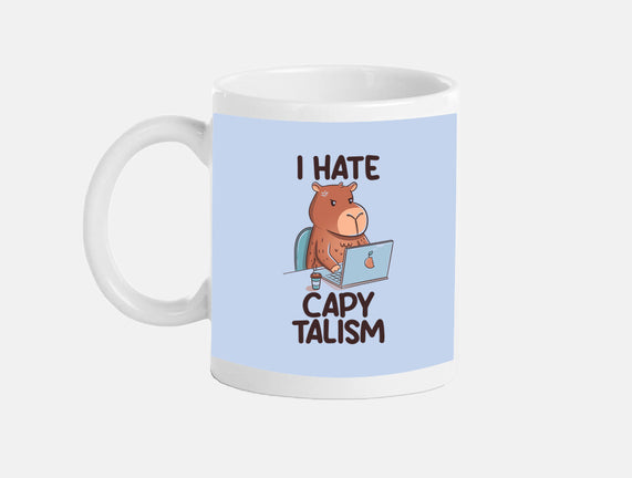 I Hate CapyTalism