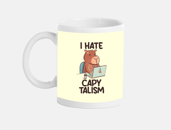 I Hate CapyTalism