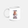 I Hate CapyTalism-None-Mug-Drinkware-tobefonseca
